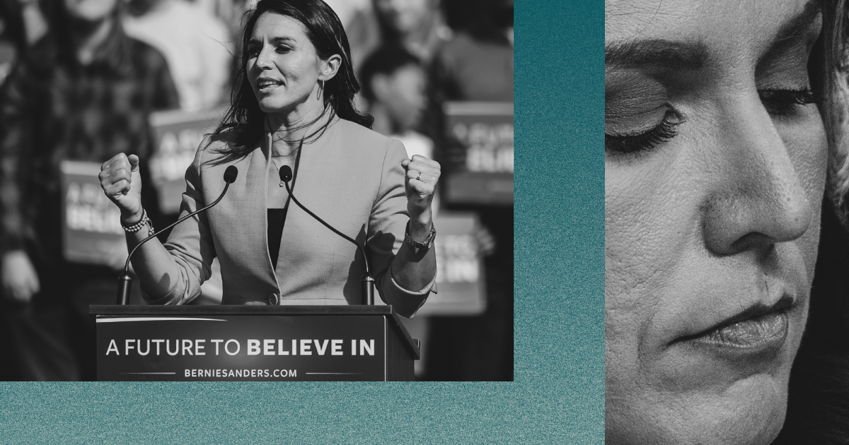Tulsi Gabbard Once Blasted Trump for Being a Warmonger and Protecting Al Qaeda – Mother Jones