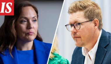 Kokoomuksen Karoliina Partanen löylyttää Sdp:n ja Antti Lidntmanin talouslinjaa: ”Irvokasta”