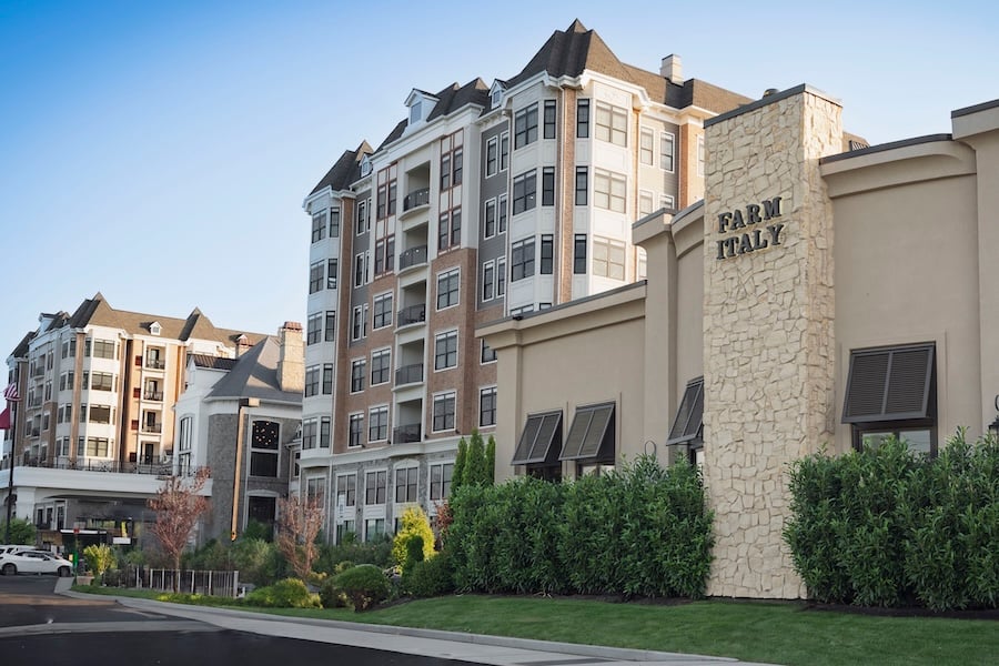 The Farm Italy teases its new Westbury restaurant with sneak peek video