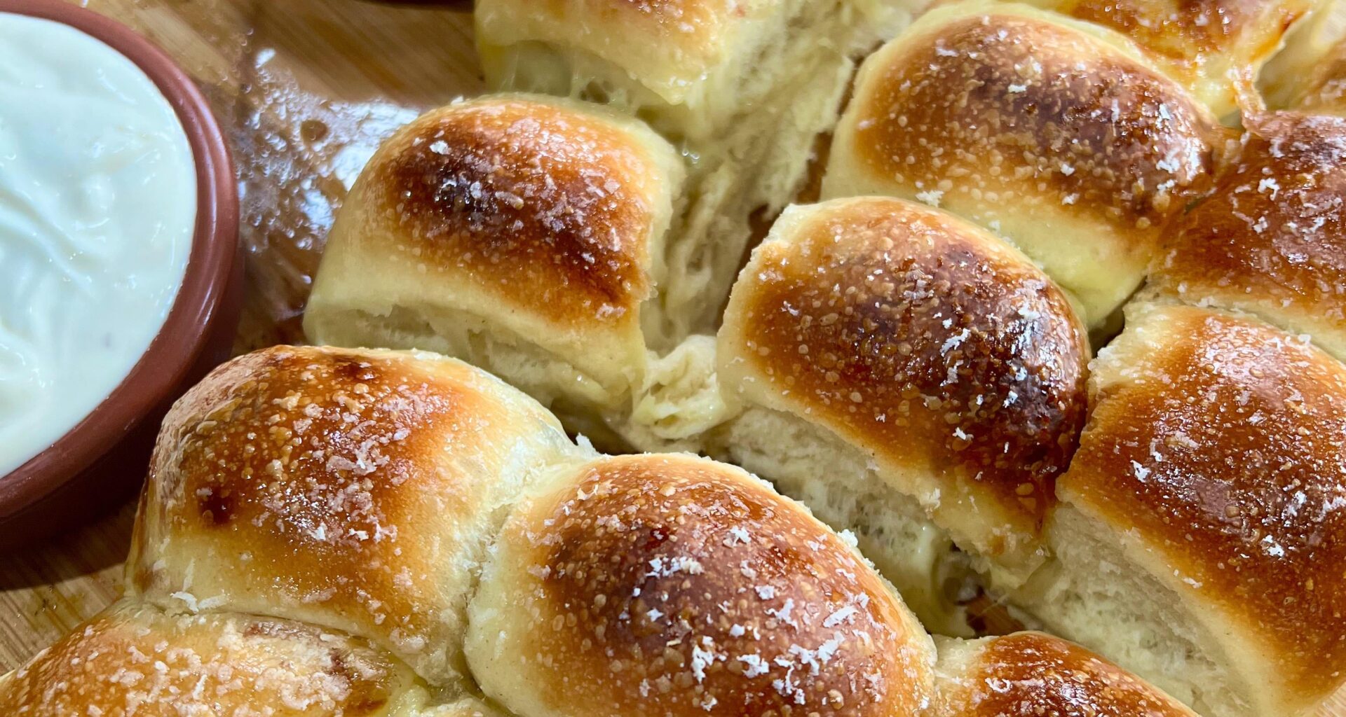 Pretty proud of my buns..