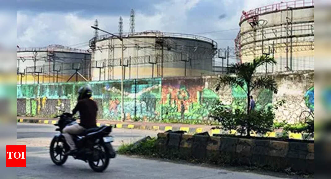 Discounts dip but Russian crude keeps flowing | India News