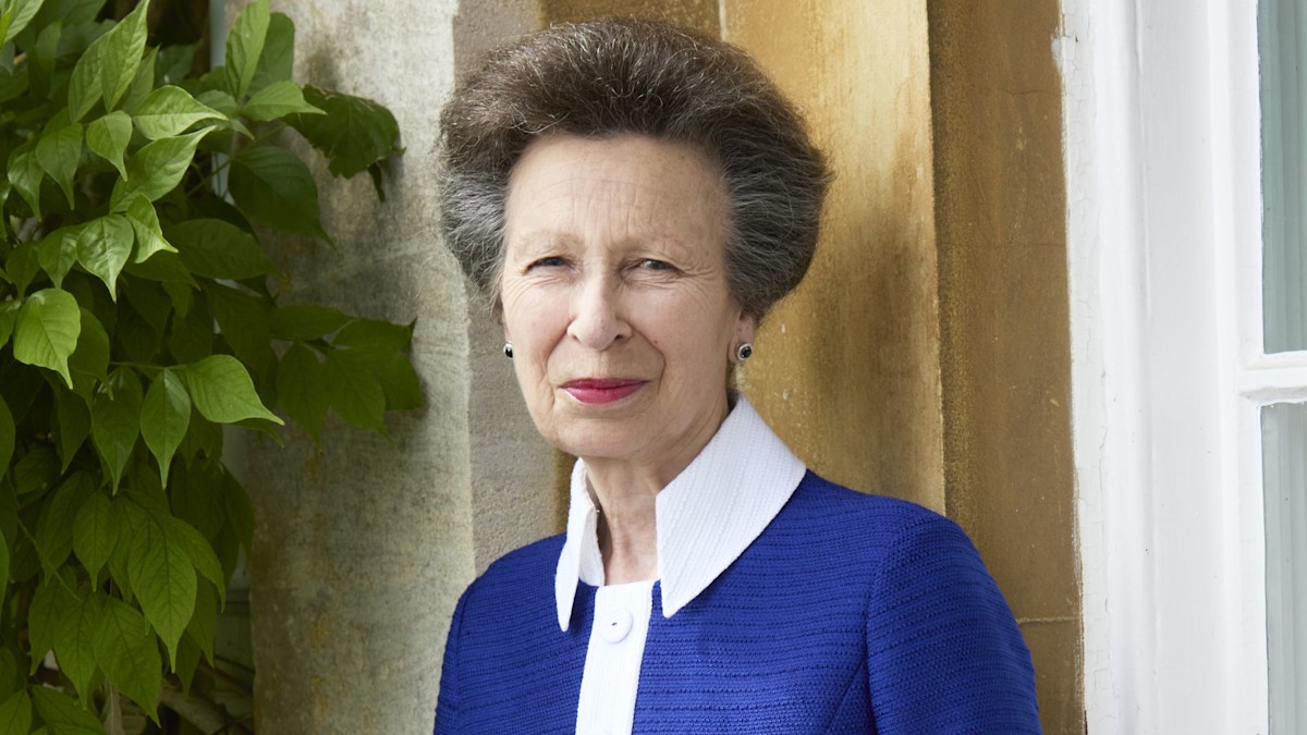 Princess Anne opens doors to private Gatcombe Park home to mark 'no-fuss' 75th birthday
