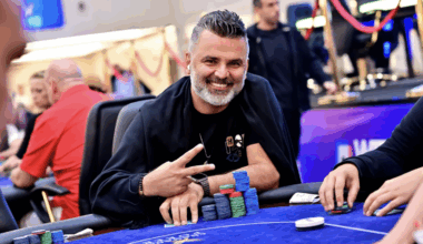 Mustafa Simsek Bags WPT Cyprus Championship 1b Chip Lead