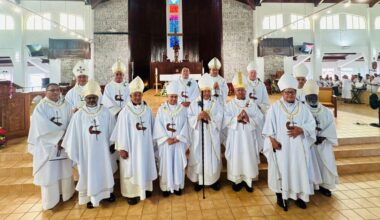 Island bishops gather to discuss future of Church in the Pacific