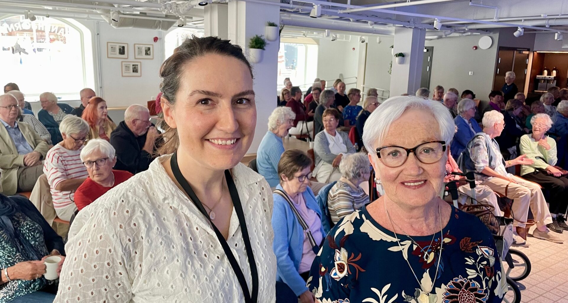 Svindel, Sparebanken Nord-Norge | Ann-Hege og kollegene fikk stoppet svindelforsøket i siste sekund: – Det var snakk om alle pengene hun hadde