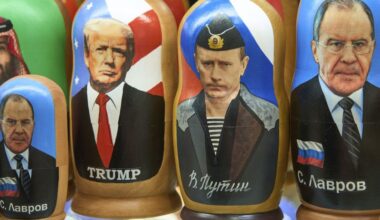 The Geopolitics of the 'Great Man'