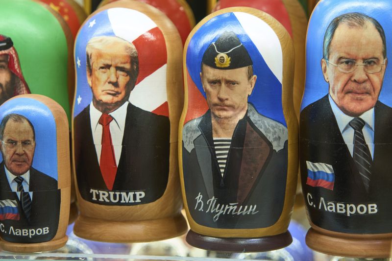 The Geopolitics of the 'Great Man'