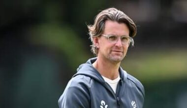 New Zealand Selector Involved In 3-0 IND Whitewash Quits To Pursue Law Full-Time