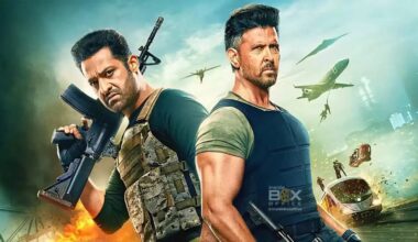War 2 box office collection day 1: Hrithik Roshan, Jr NTR's film opens at ₹52.5 crore, just shy of part 1's ₹53 crore | Bollywood