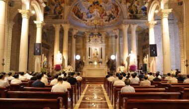 Vietnam’s major seminaries set sights on unified, Christ-centered training model