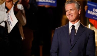 Gavin Newsom just launched his unofficial 2028 campaign for the White House