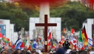 Pope: Social justice cannot depart from Gospel or turn to violence