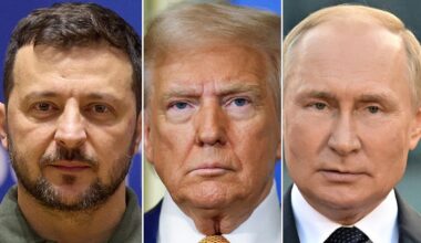 What to expect from historic Trump-Putin Alaska summit over Ukraine-Russia ceasefire