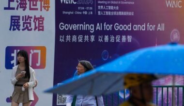 Dominance to dependence: How the US–China AI race is shaping the future