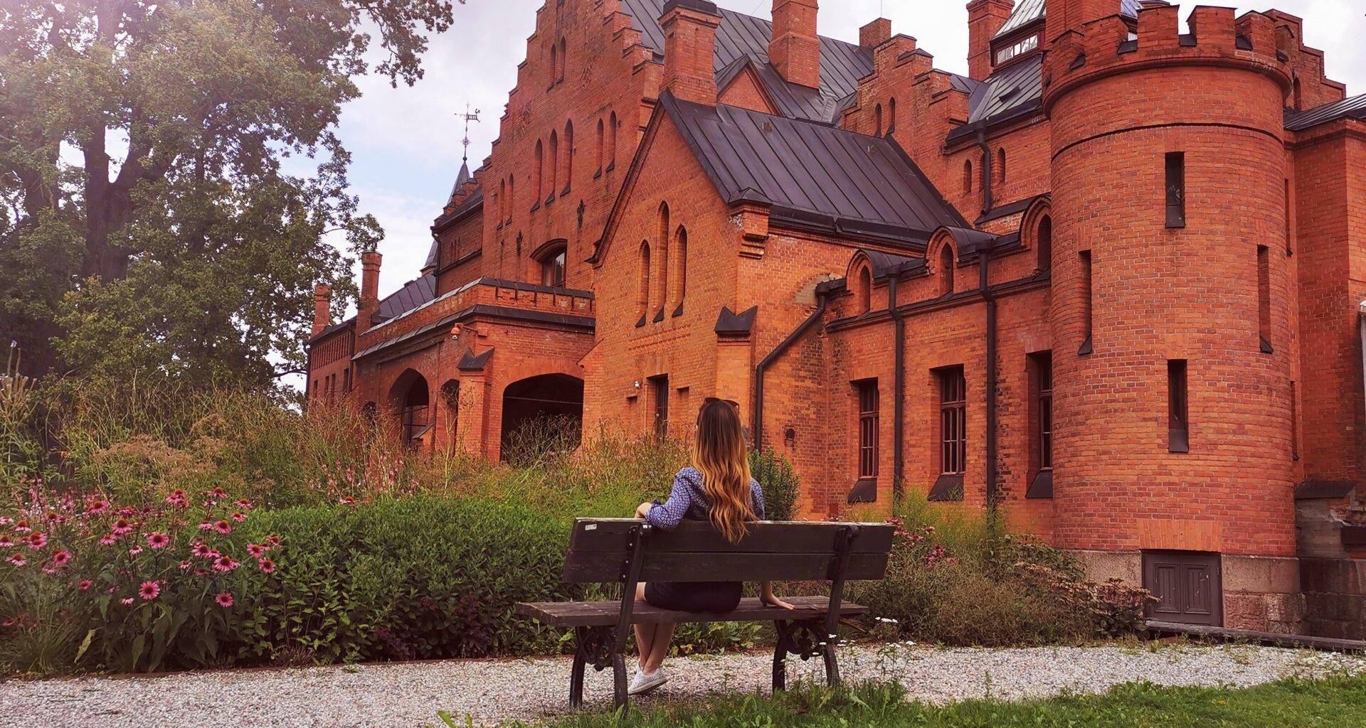 Sangaste Castle, Estonia