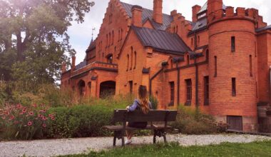 Sangaste Castle, Estonia