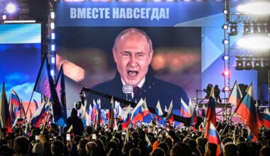 To Handle Russia And Iran, The U.S. Must Embrace A New Guiding Principle