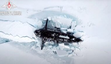 How Russia is preparing for conflict in Nato’s new Arctic battleground