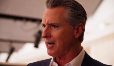FED UP Gavin Newsom hits Trump with news he FEARED MOST