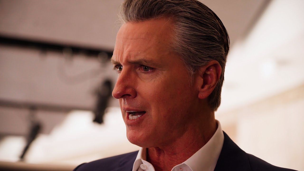 FED UP Gavin Newsom hits Trump with news he FEARED MOST