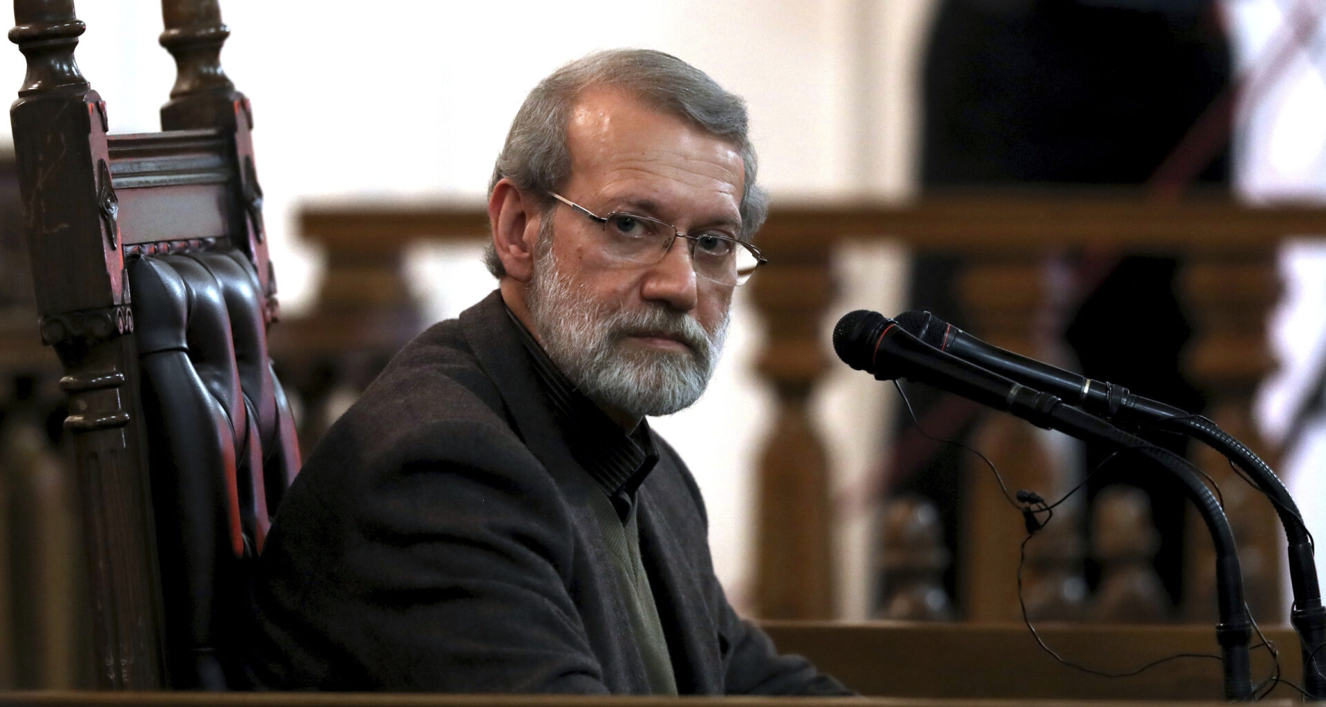 Ali Larijani