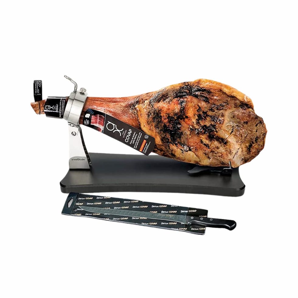 All Natural Acorn-Fed 100% Ibérico Pork Shoulder