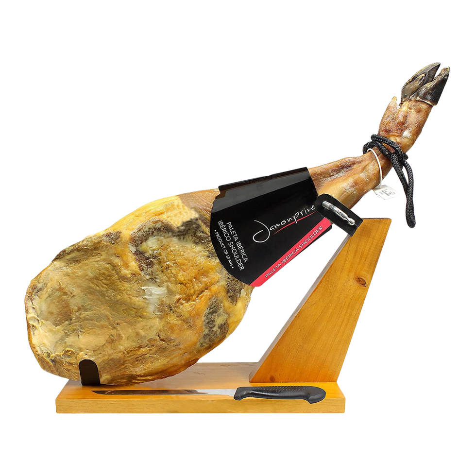 Iberico Ham Grass-Fed Bone