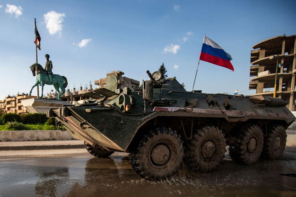 SYRIA-CONFLICT-RUSSIA-KURDS