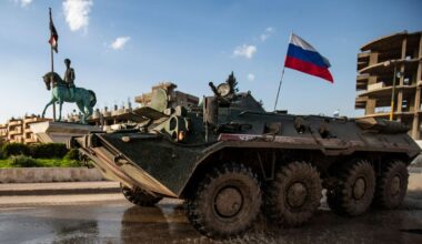 What Russia’s Military Is Doing In This Strategic Syria Airport