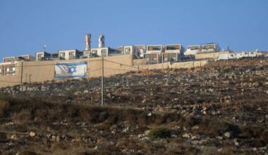 Schweiz lehnt neue israelische Siedlungen in Palästinensergebiet ab