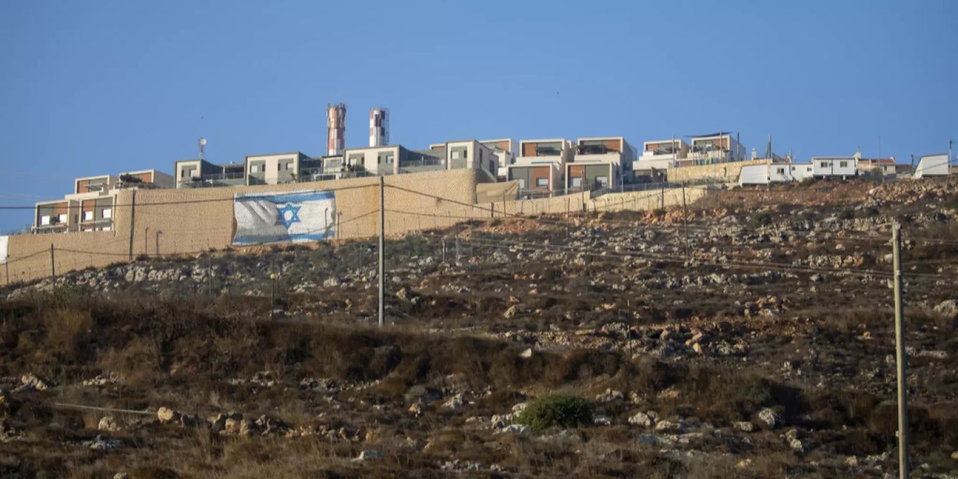 Schweiz lehnt neue israelische Siedlungen in Palästinensergebiet ab