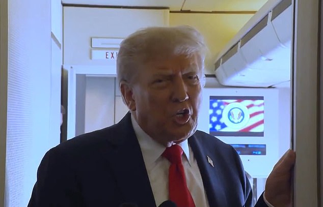 Donald Trump Truth Social https://truthsocial.com/@realDonaldTrump/posts/115033738310216825 15000655 TRUMP PUTIN LIVE BLOG