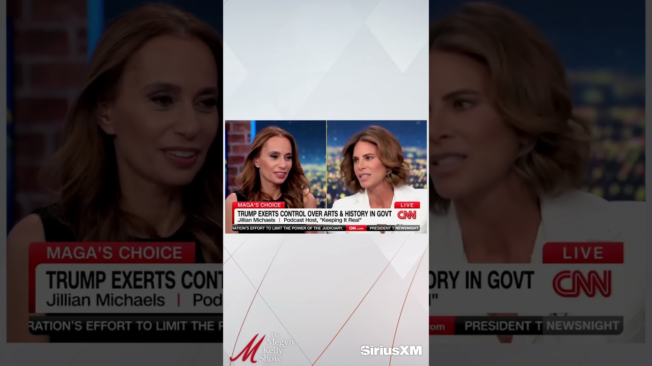 Megyn Kelly Reacts to Jillian Michaels Taking it to CNN Host Over Issue of Slavery: "Good For Her"