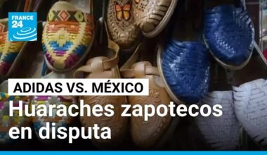 Acusan a Adidas de apropiación cultural por sandalias inspiradas en huaraches mexicanos
