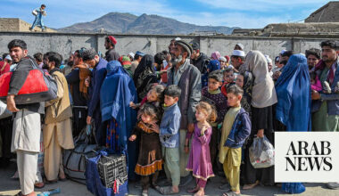 German govt sued over Afghan refugees deported from Pakistan