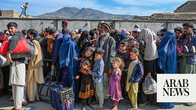 German govt sued over Afghan refugees deported from Pakistan