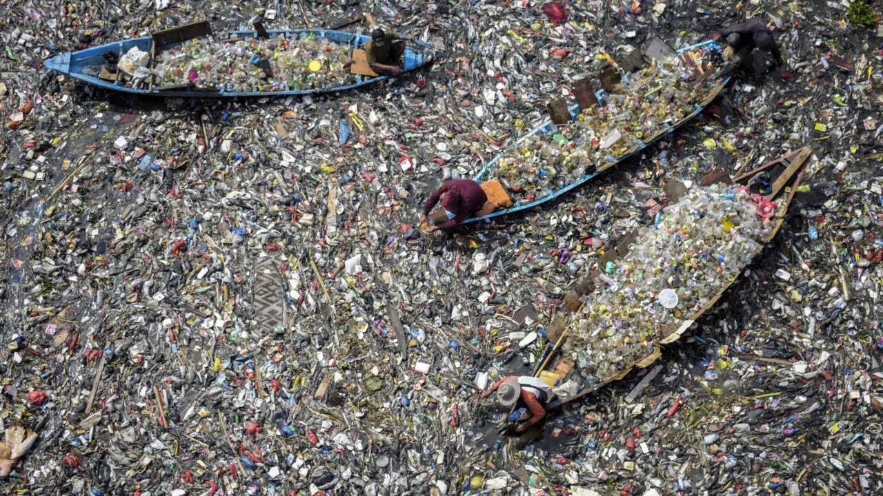 Experts grapple with scale of plastic pollution in oceans • FRANCE 24 English