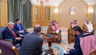 Saudi Arabia, Turkey And Syrian Reconstruction