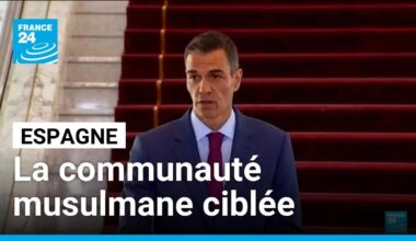 Espagne : la communauté musulmane visée par une décision "raciste" à Jumilla • FRANCE 24