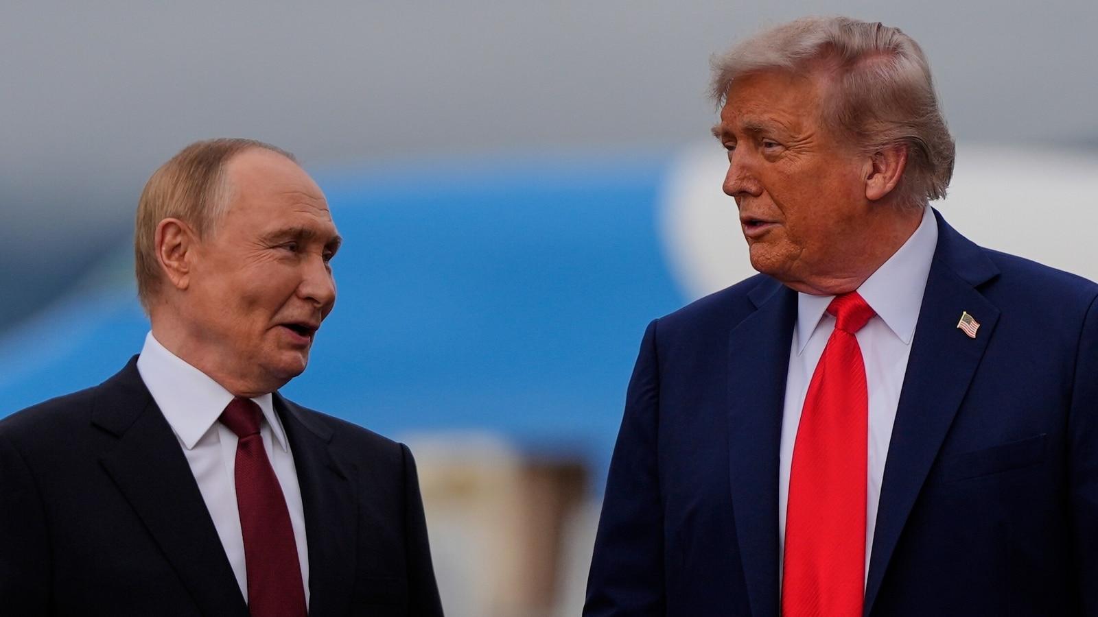 Hours after Putin talks stall, Trump repeats he averted India-Pakistan 'nuclear' war | Latest News India