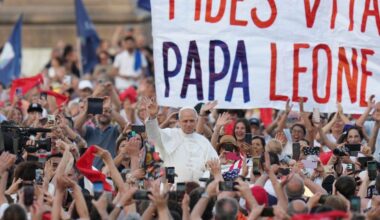 100 days of Pope Leo XIV: a calm papacy that avoids polemics is coming into focus