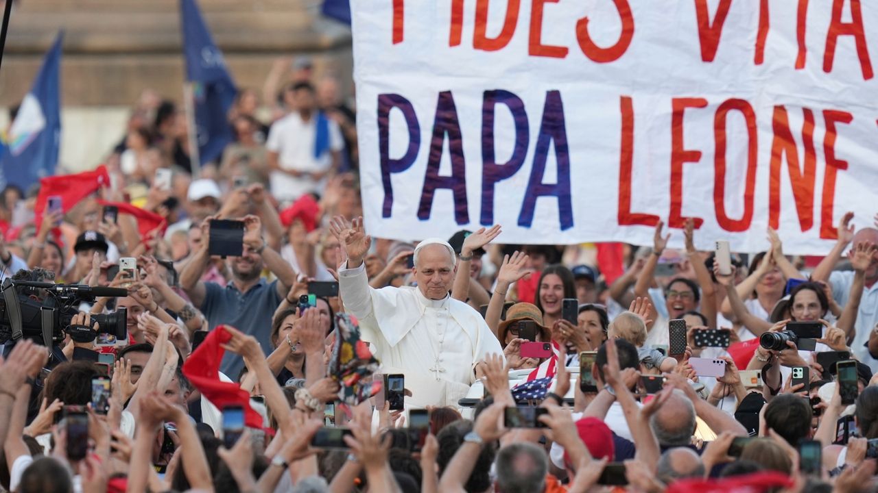 100 days of Pope Leo XIV: a calm papacy that avoids polemics is coming into focus