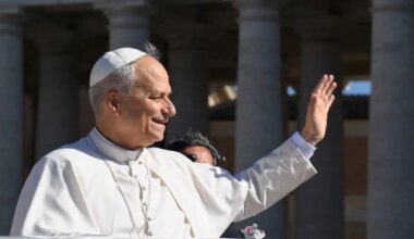 A Listening Papacy In The Making