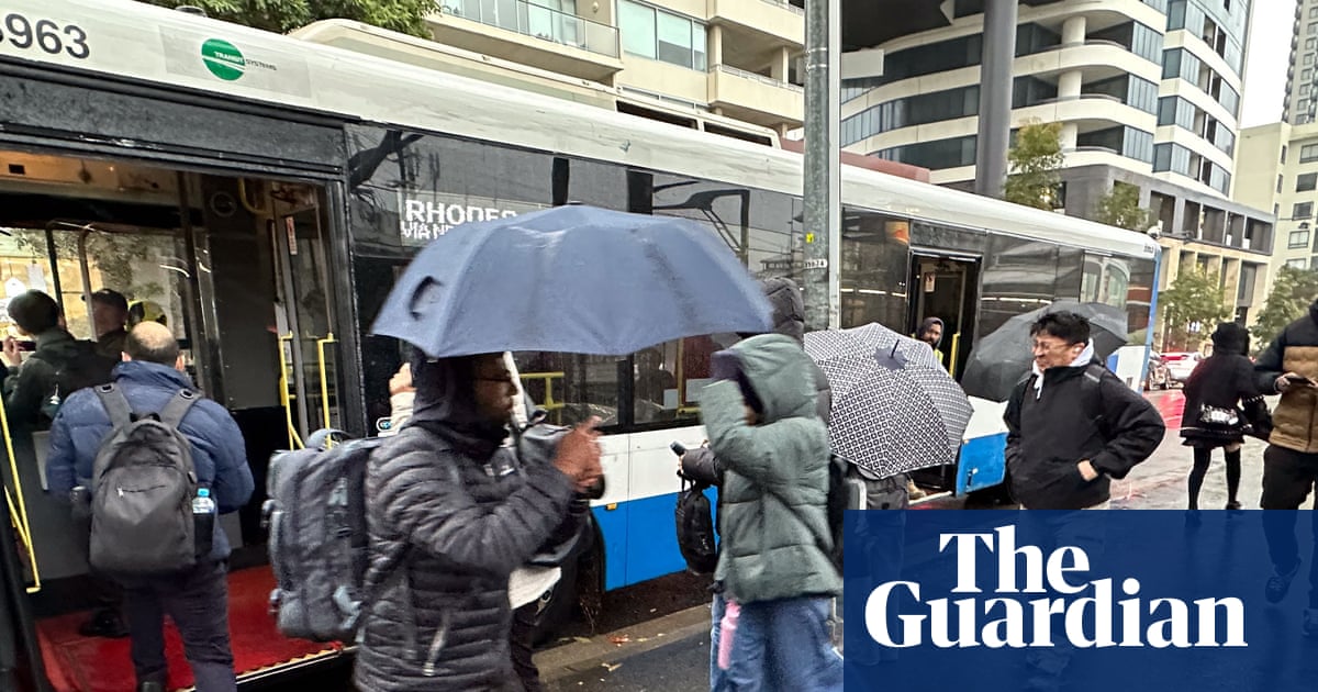 Rain and storms forecast for much of Australia’s east coast for every day next week | Australia weather