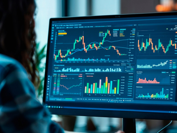 Cryptocurrency Live News & Updates : Market Trends Revealed Through Bitcoin and Ethereum Sentiment