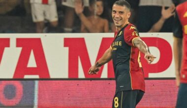Fotbal: Stanciu debut cu gol la Genoa