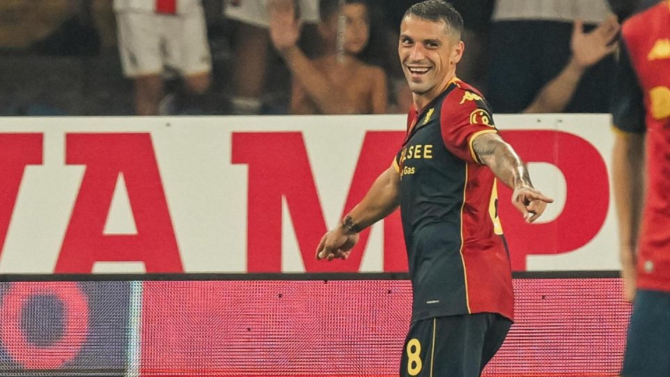 Fotbal: Stanciu debut cu gol la Genoa