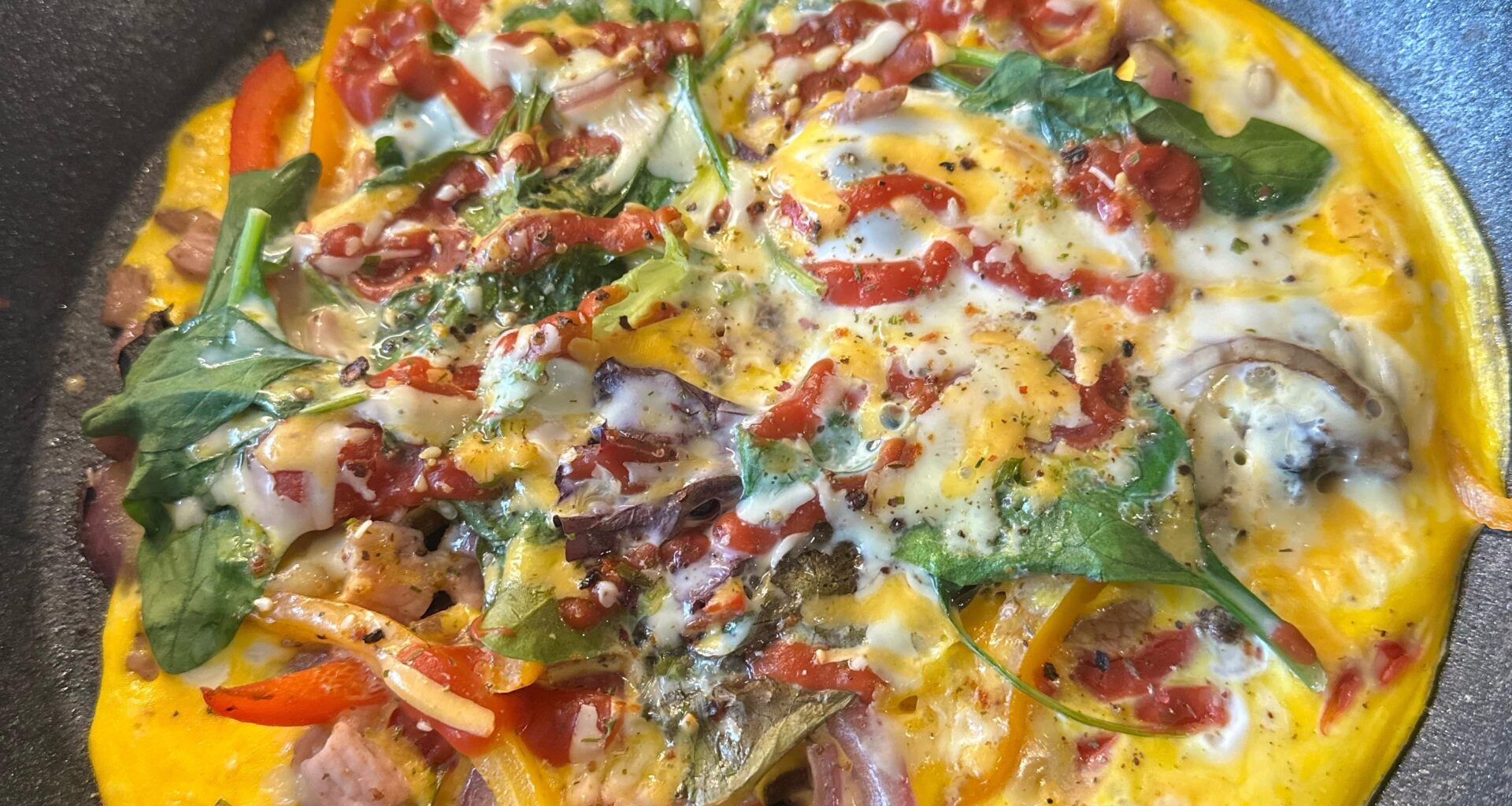 What do you put on your omelette?