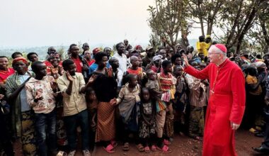 Parolin in Burundi: For the common good, so everyone may live with dignity