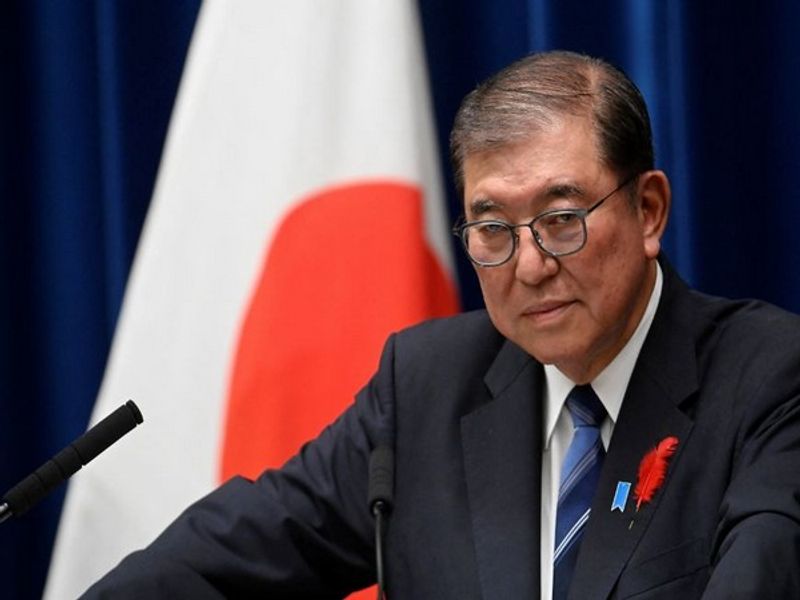 Deeply saddened many precious lives were lost in flood in northen part of India: Japan PM